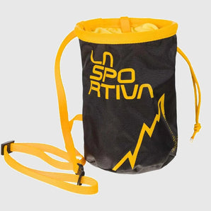 Lsp Chalk Bag Magnesiera Color Negro