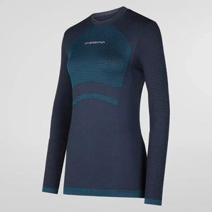 Synth Light Longsleeve Mujer