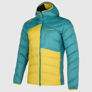 Titan Down Jacket Hombre