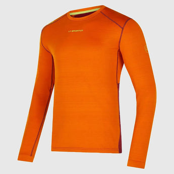 Tour Long Sleeve Hombre – Playera Térmica con Alto – La