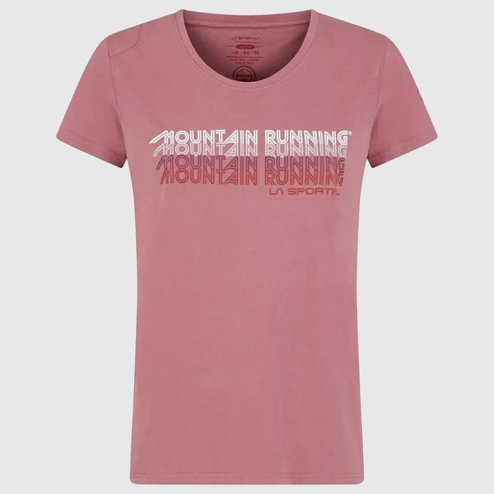 Mountain Running T-Shirt Mujer
