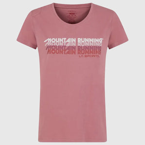 Mountain Running T-Shirt Mujer
