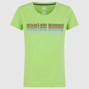 Mountain Running T-Shirt Mujer
