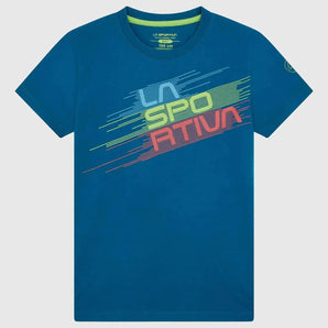 Stripe Evo T-Shirt Niños