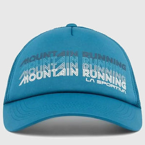 Running Trucker Hat