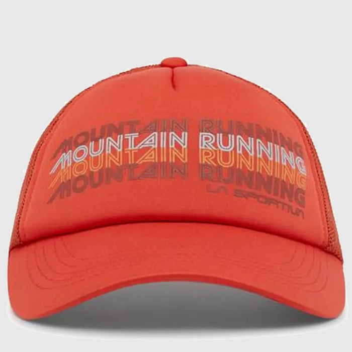 Running Trucker Hat