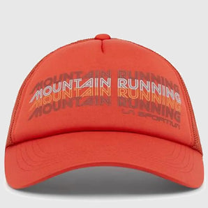 Running Trucker Hat