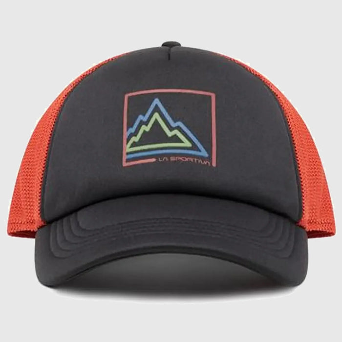 Box Trucker Hat