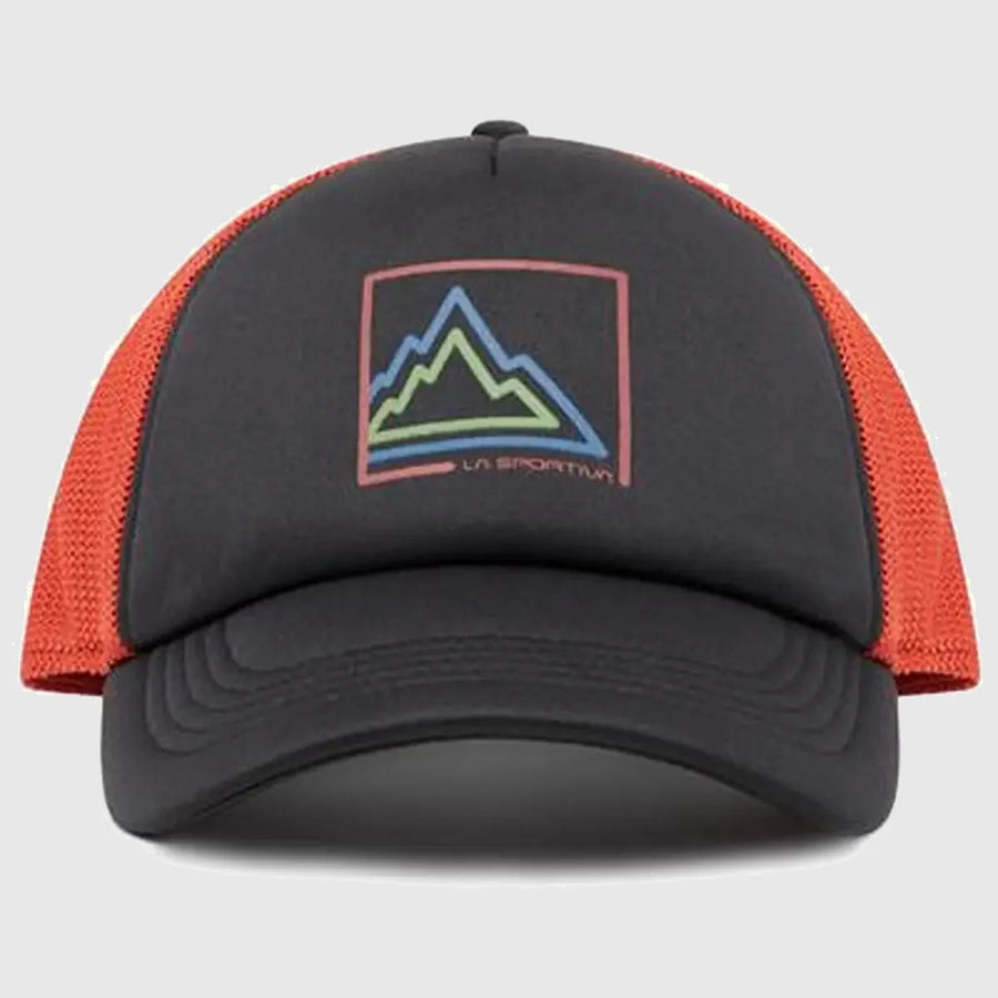 Box Trucker Hat