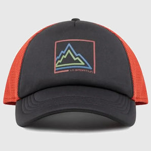 Box Trucker Hat