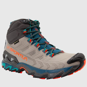 Ultra Raptor II Mid Leather Gtx Mujer