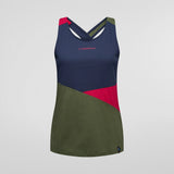 Twist Tank Mujer mujer color Cypress/Night Sky | La Sportiva