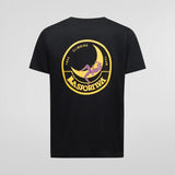 Climbing On The Moon T-Shirt Hombre77