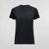 Just Right T-Shirt W mujer color Black/Onyx | La Sportiva