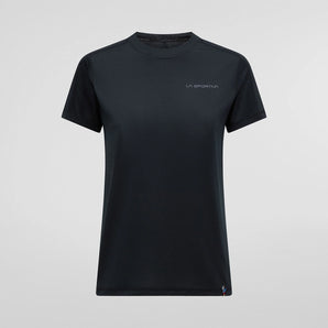 Just Right T-Shirt W mujer color Black/Onyx | La Sportiva