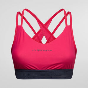Boulder Bra W mujer color Azalea | La Sportiva
