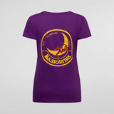 Climbing on the Moon T-Shirt W418