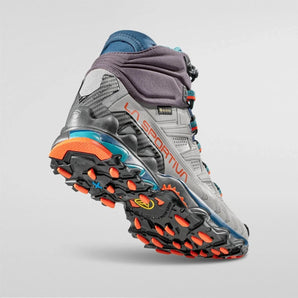 Ultra Raptor II Mid Leather Gtx Mujer