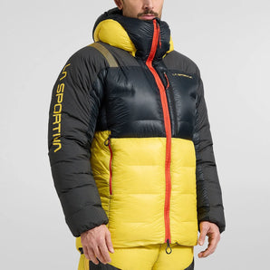 Olympus Tech Down Parka