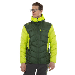 Bivouac Down Jacket Hombre