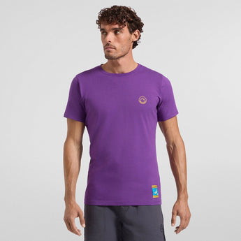Climbing On The Moon T-Shirt Hombre81