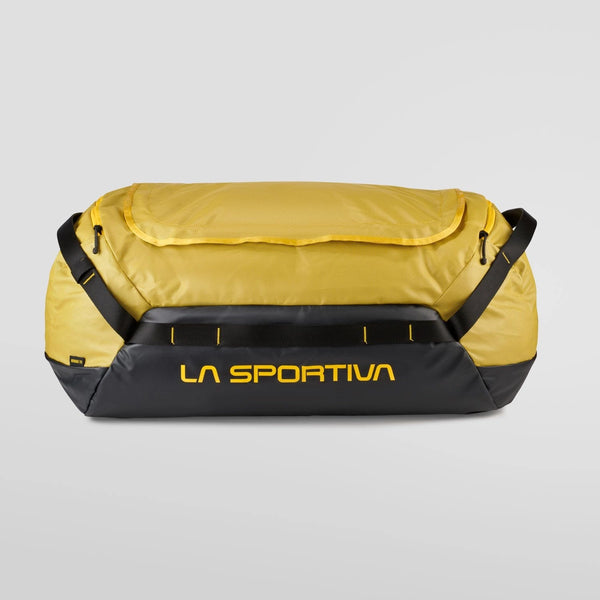 Nomad 70 Duffel Bag unisex color Yellow/Black | La Sportiva