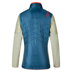 ASCENT PRIMALOFT JACKET MUJER