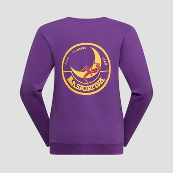Climbing on the Moon Sweatshirt W421