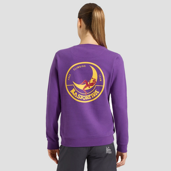 Climbing on the Moon Sweatshirt W425