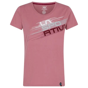 STRIPE EVO T-SHIRT MUJER