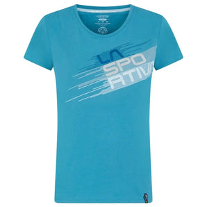 STRIPE EVO T-SHIRT MUJER