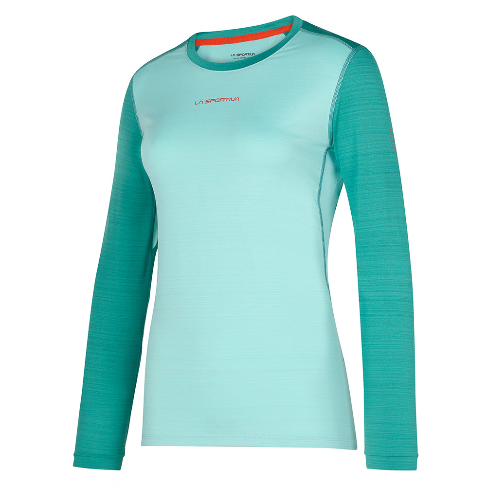 TOUR LONG SLEEVE MUJER