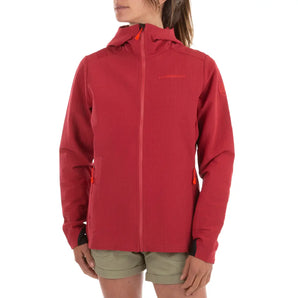 DESCENDER STORM JACKET MUJER