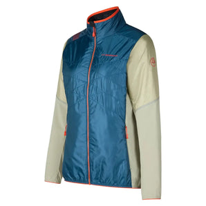 ASCENT PRIMALOFT JACKET MUJER