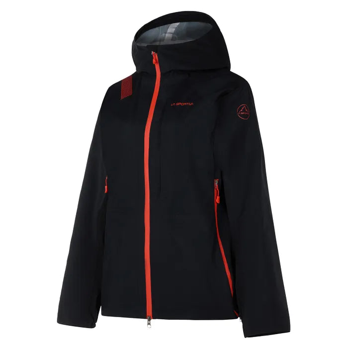 CRIZZLE EVO SHELL JACKET MUJER