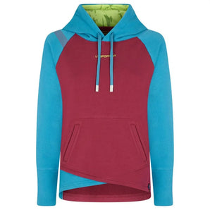 STOKE HOODY MUJER