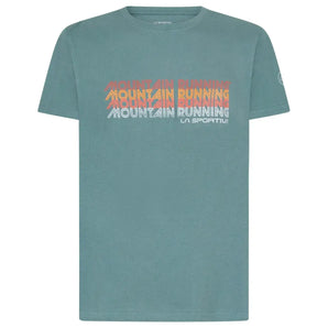 Mountain Running T-Shirt Hombre