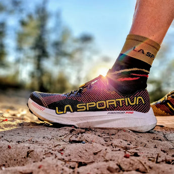 Prodigio Pro Tenis para Trail Running Drop 6mm La Sportiva