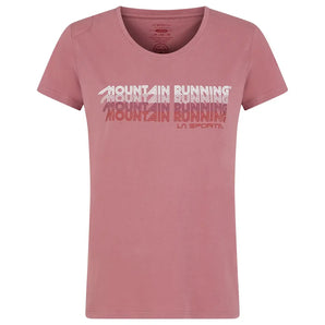 MOUNTAIN RUNNING T-SHIRT MUJER