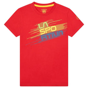 STRIPE EVO T-SHIRT NIÑOS