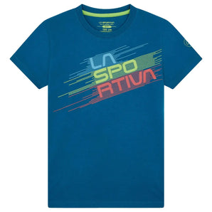 STRIPE EVO T-SHIRT NIÑOS