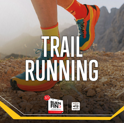 Calzado de Trail y Mountain Running para Hombre