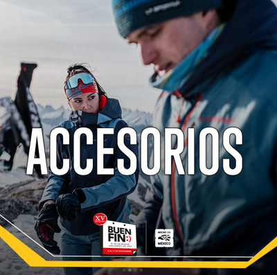 Accesorios para Montaña