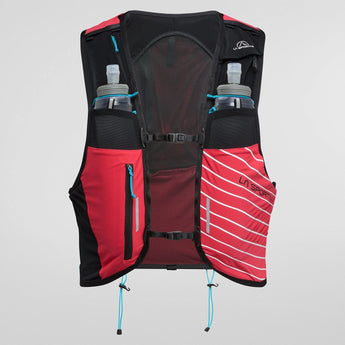Ultra Trail Vest 10L Chaleco De Hidratacion Talla S Color Yellow/Black134