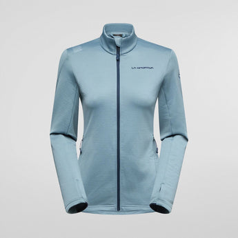 Chill Thermal Jkt Mujer mujer color Limestone/Night Sky | La Sportiva