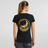 Climbing on the Moon T-Shirt W416