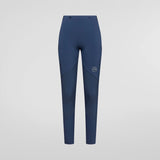 Camino Tight Pant W mujer color Night Sky/Chalk | La Sportiva