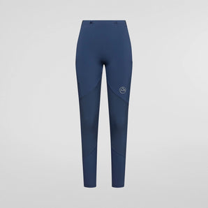 Camino Tight Pant W mujer color Night Sky/Chalk | La Sportiva
