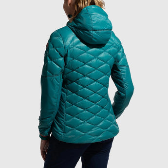 Aiguille Down Jkt Mujer
