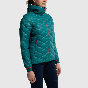 Aiguille Down Jkt Mujer